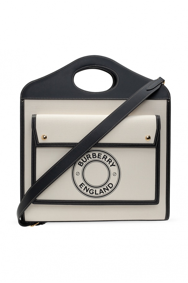 Burberry Shoulder bag with logo Women's Bags Vitkac